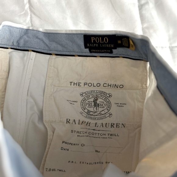 POLO RALPH LAUREN MEN SHORTS - Picture 9 of 10
